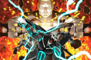 Descubra tudo sobre Kaiju No. 8