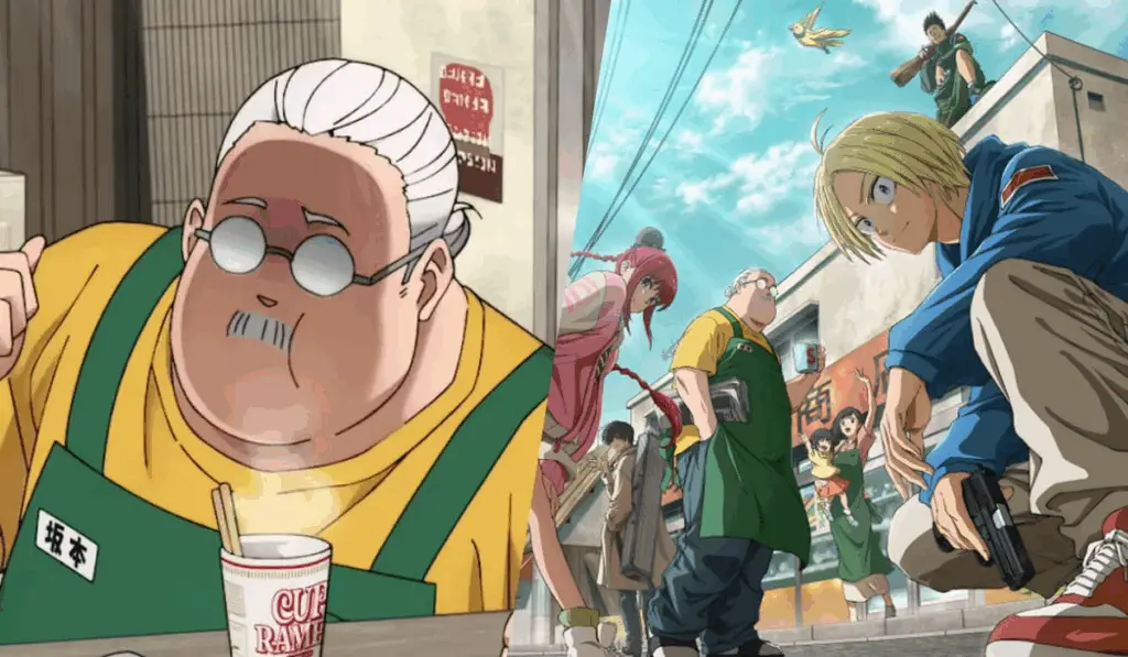 🎯 Sakamoto Days: O Ex-Assassino Mais Carismático do Japão Conquista o Mundo Otaku