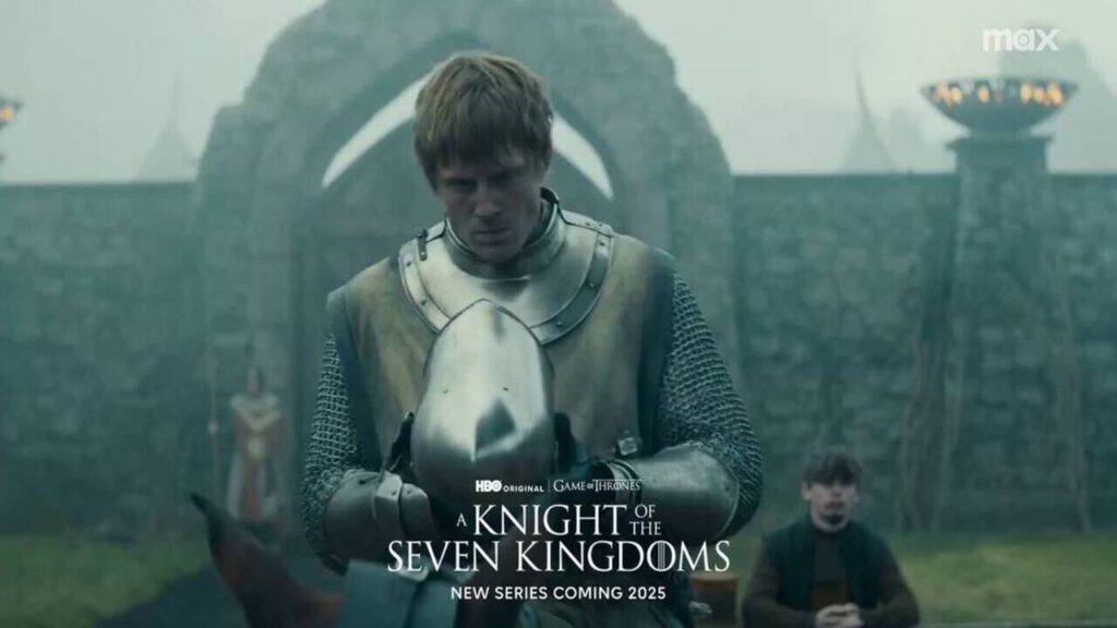 O Cavaleiro dos Sete Reinos