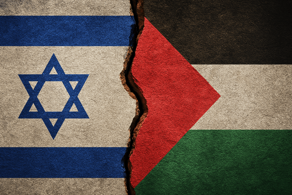 Por que a guerra entre Israel e Hamas