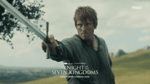 O Cavaleiro dos Sete Reinos