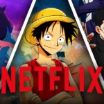 Animes Que Estão Bombando na Netflix em 2025 — Ranking Atualizado