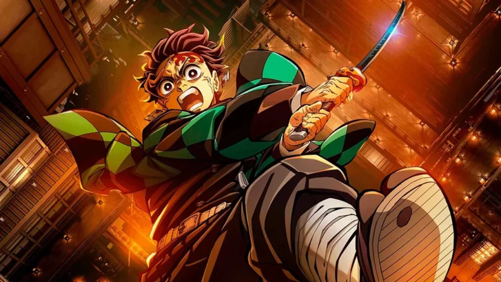 Demon Slayer: Castelo Infinito e a Trilogia que Quebra Recordes nos Cinemas em 2026